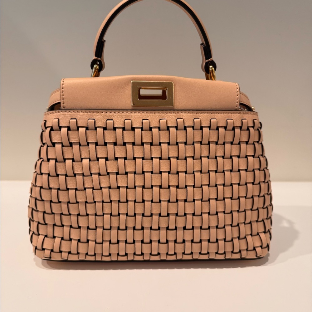 Brand NWT Fendi Peekaboo - Picture 3 of 16